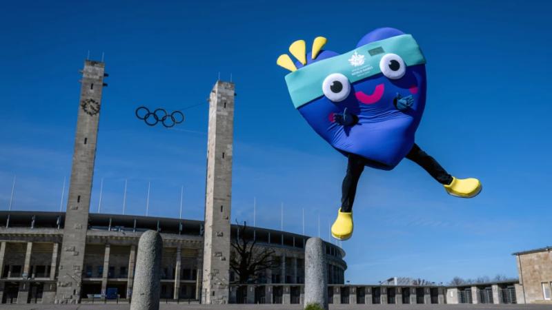 Özel Olimpiyatlar Dünya Yaz Oyunları Berlin’de başlayacak