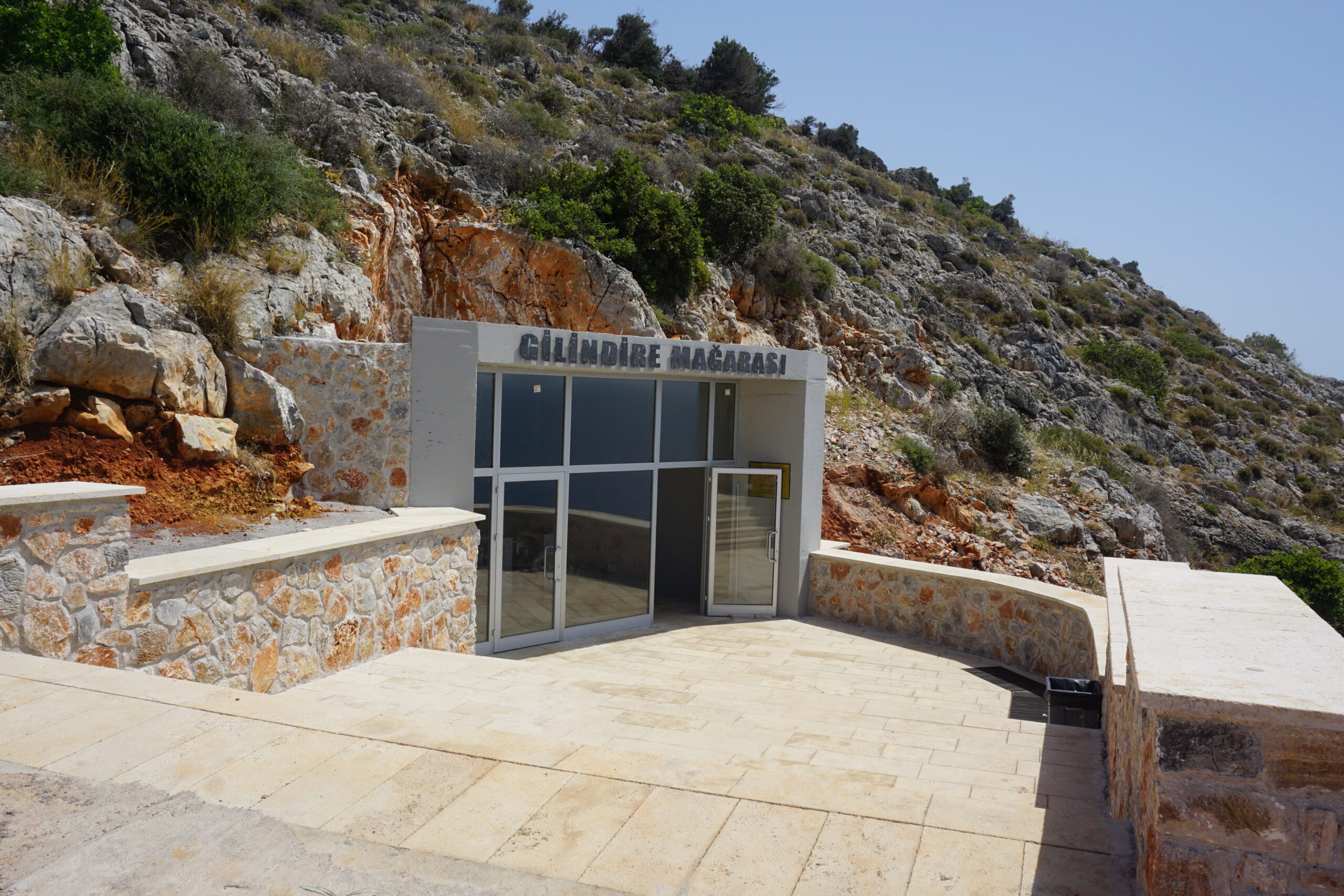 Milyon Yıllık Doğal Harika Gilindire Mağarası