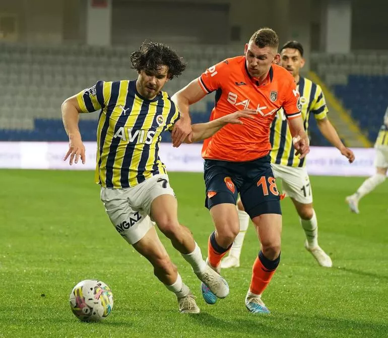 Fenerbahçe ve Başakşehir Kupayı Kazanmak İstiyor