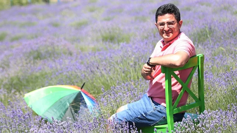 Banka yöneticisinden 14 ülkeye tıbbi aromatik ürün ihracatı