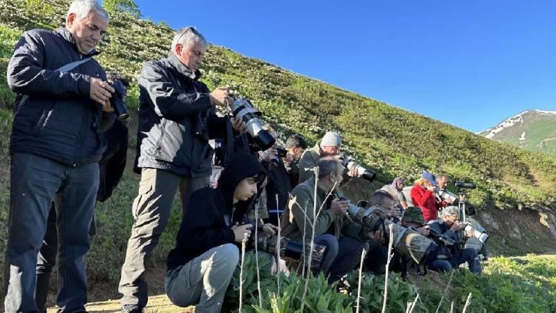 Rize’de “18. Dağ Horozu Şenliği” gerçekleştirildi