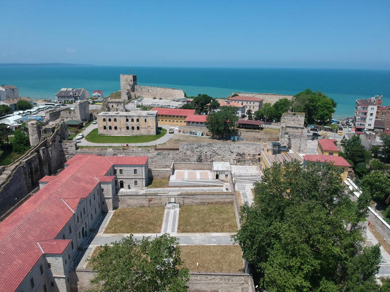 3 yıldır kapalı olan Sinop Tarihi Cezaevi Kurban Bayramı’nda ziyaretçilerini ağırlayacak