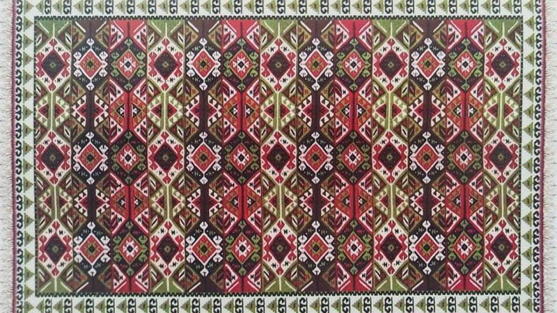 Hakkari kilimi tescillendi
