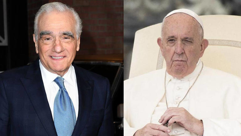 Ünlü yönetmen Papa Francis ile görüştü: Hz. İsa’yla ilgili film geliyor