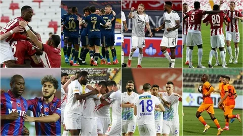 İşte Süper Lig’in yabancı futbolcu raporu