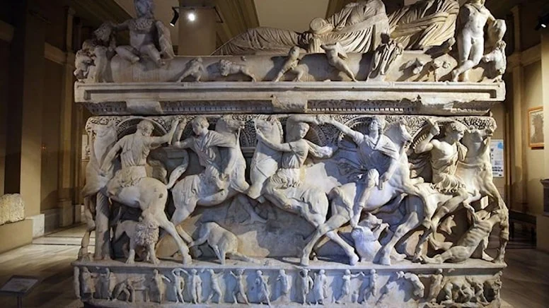 İstanbul Arkeoloji Müzeleri, Anadolu’nun zenginliğine ışık tutuyor