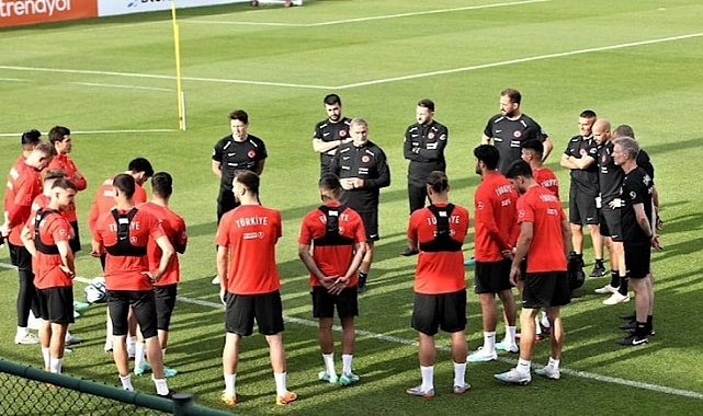 Türkiye’nin Ermenistan ve Letonya Maçlarının Yerleri Açıklandı