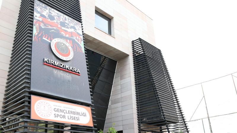 Gençlerbirliği’nin spor lisesi faaliyete geçecek