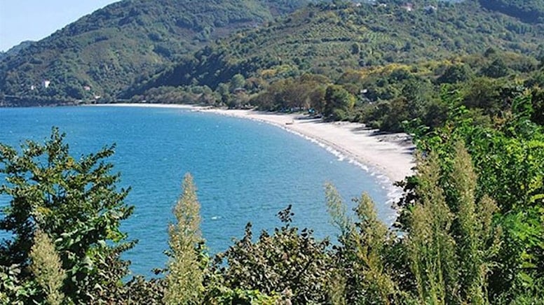 ‘Sakin şehir’in çöp sahası seyir terasına dönüştürüldü