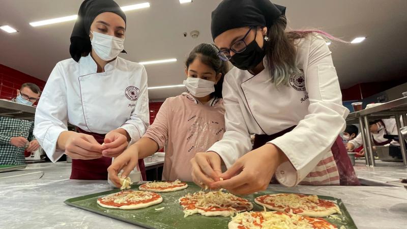 Şanlıurfa’ya ikinci gastronomi merkezi kazandırılıyor