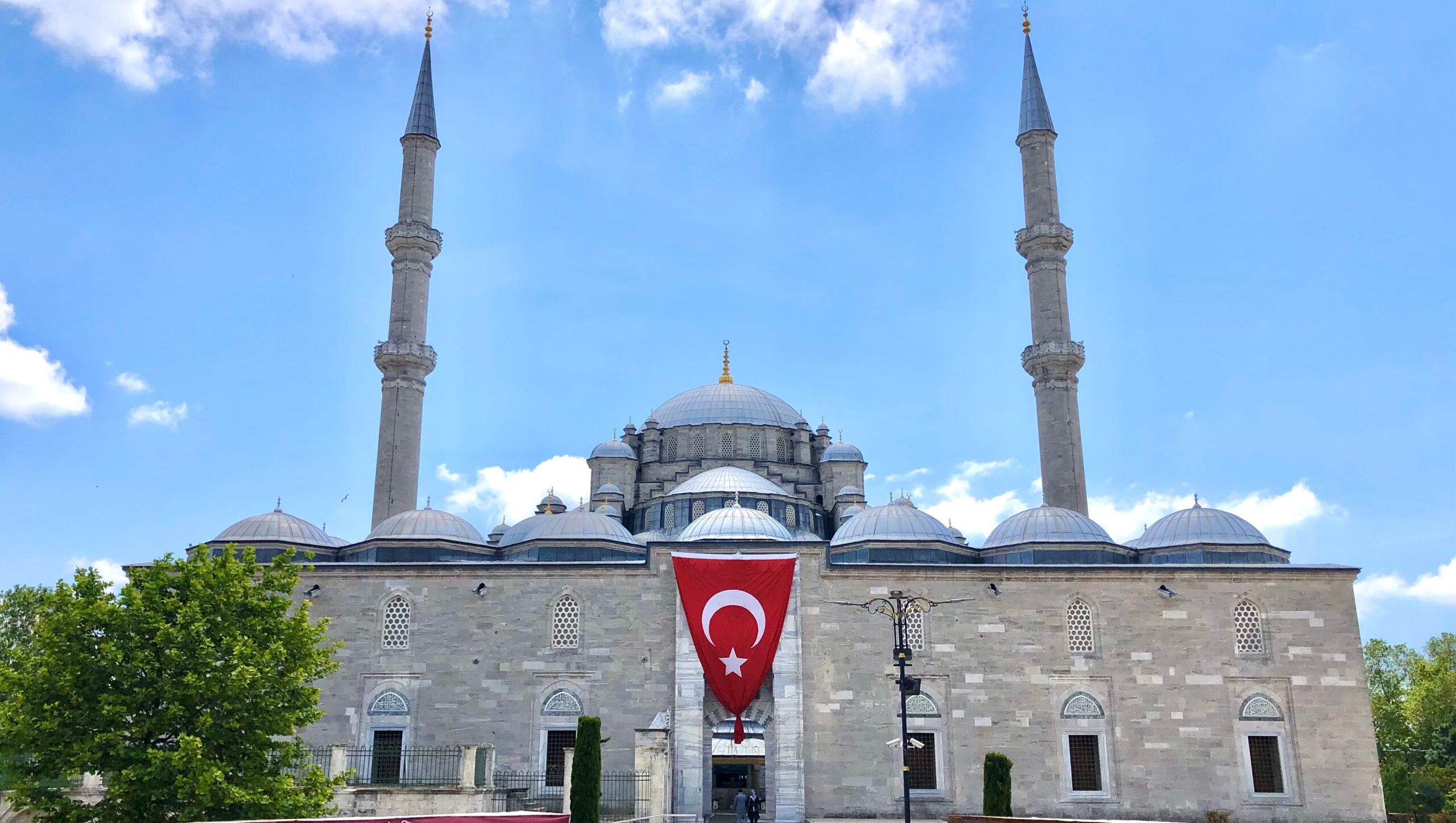İstanbul’da Fetihten Sonra Yapılan İlk Selâtin Cami(Özel Haber)