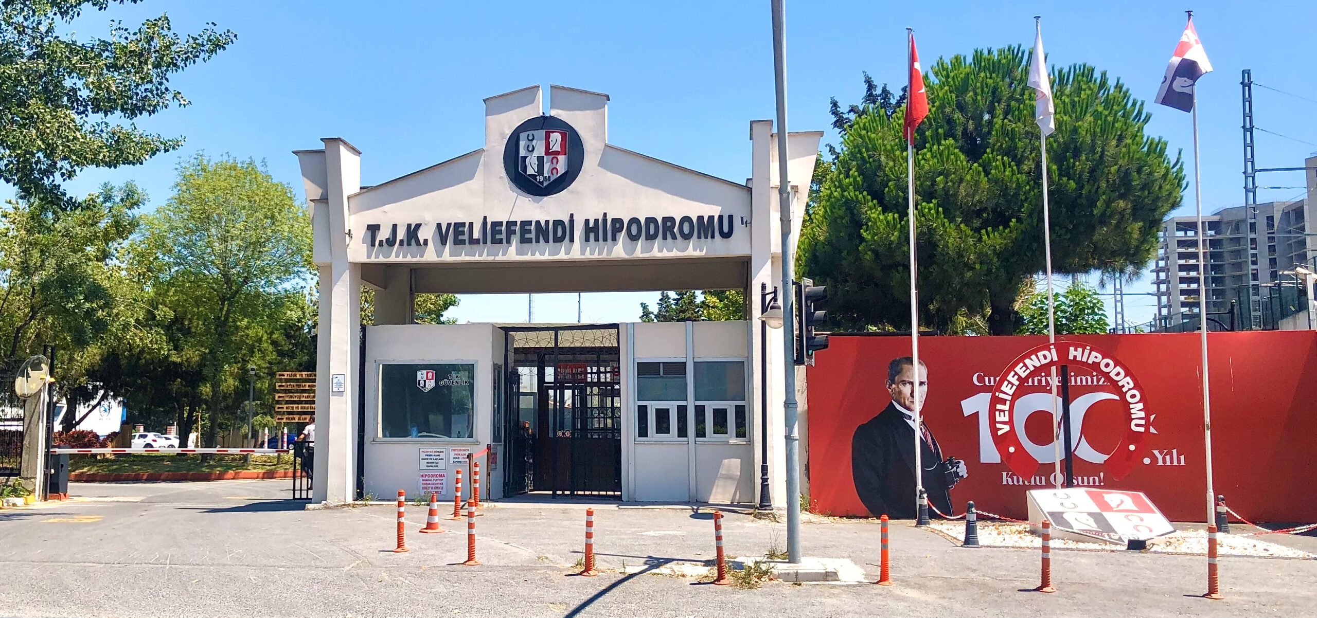 Geçmişten Günümüze Bir Kültür Mirası: Veliefendi Hipodromu(Özel Haber)