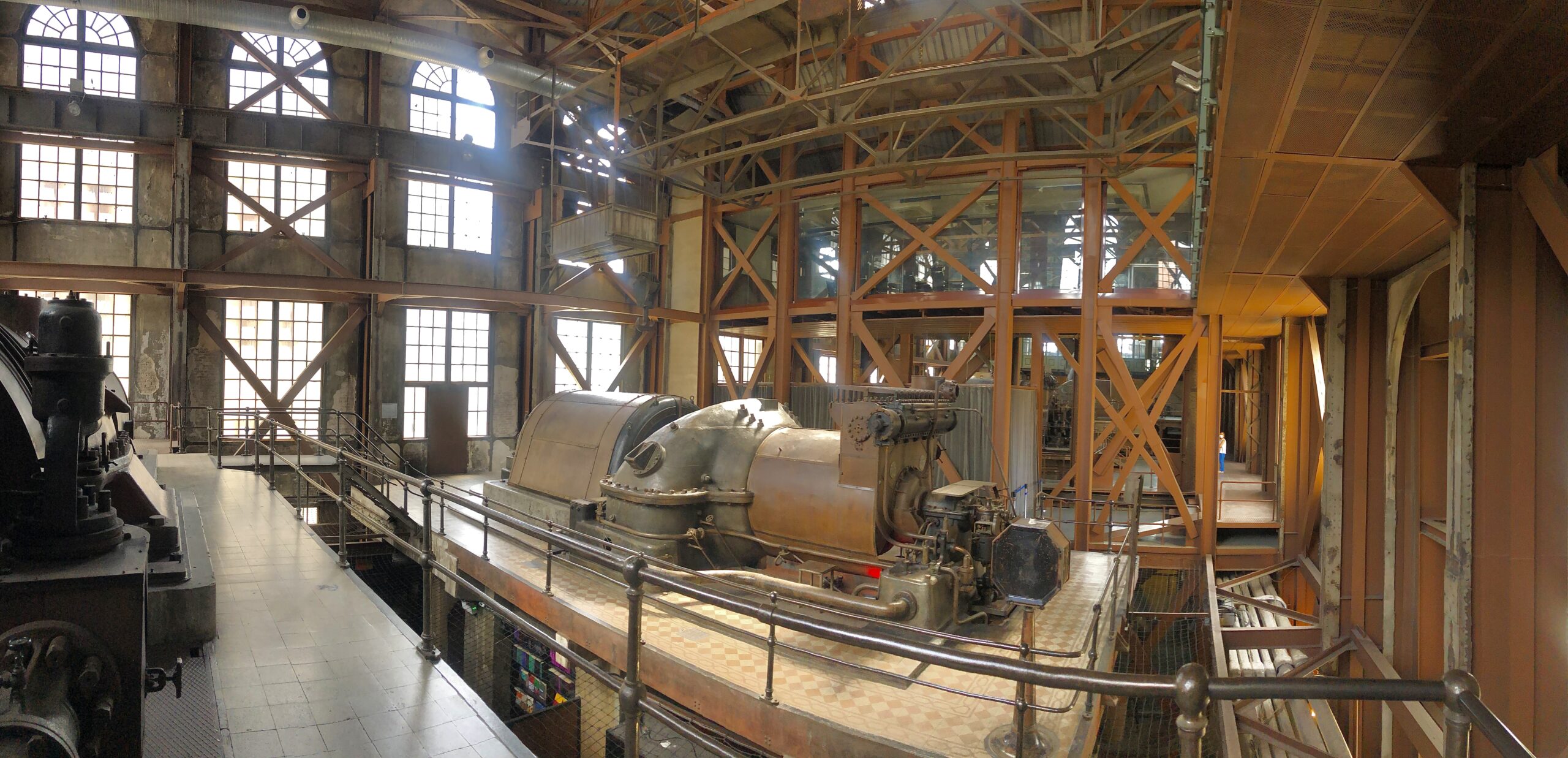 Osmanlı Devleti’nin Kent Ölçekli İlk Elektrik Santrali(Özel Haber)