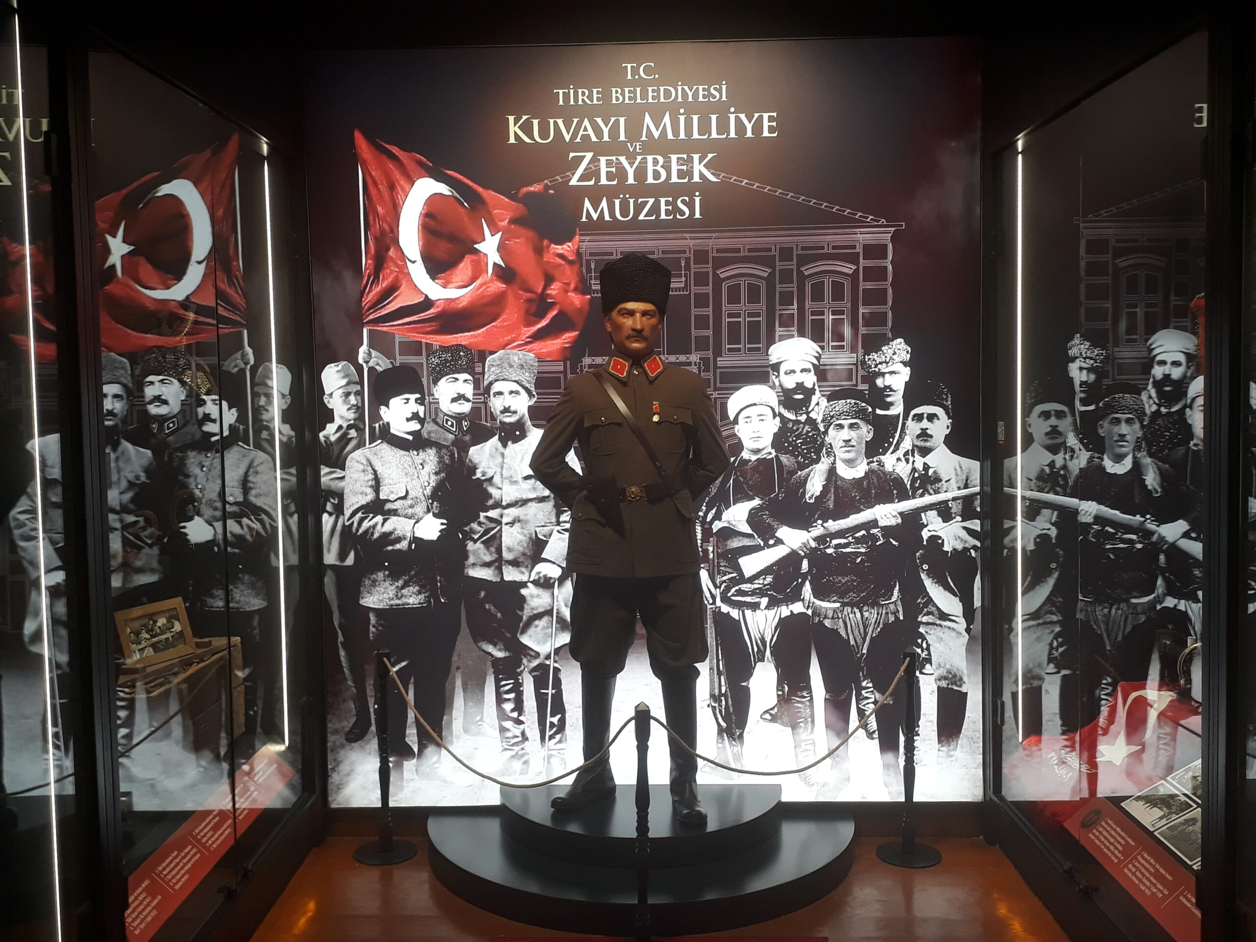 Kuvayı Milliye Ve Zeybek Müzesi(Özel Haber)