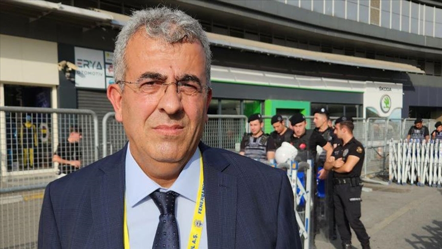 UEFA maçında “Spor Güvenliği Eğiticileri Eğitimi” verildi