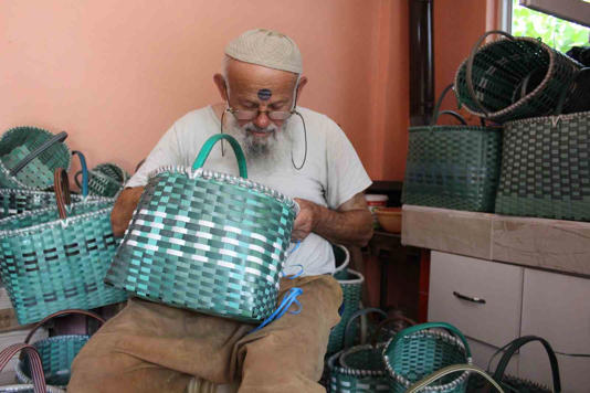 Sepetçi yetiştirecek çırak bulamıyor