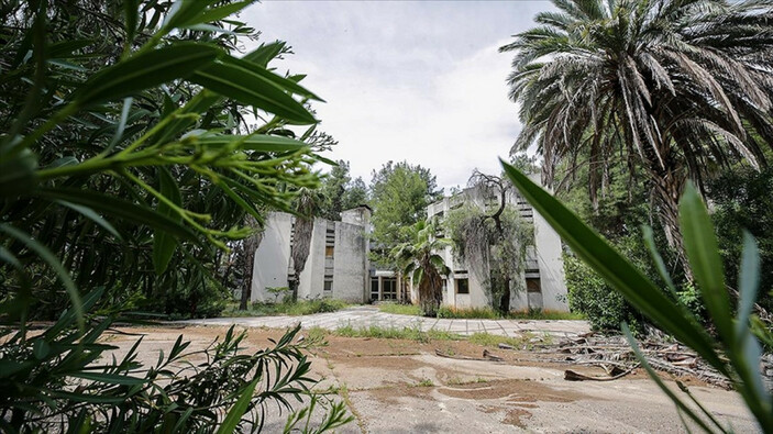 Antalya’da zamanın durduğu fabrika, sanayi müzesi olacak