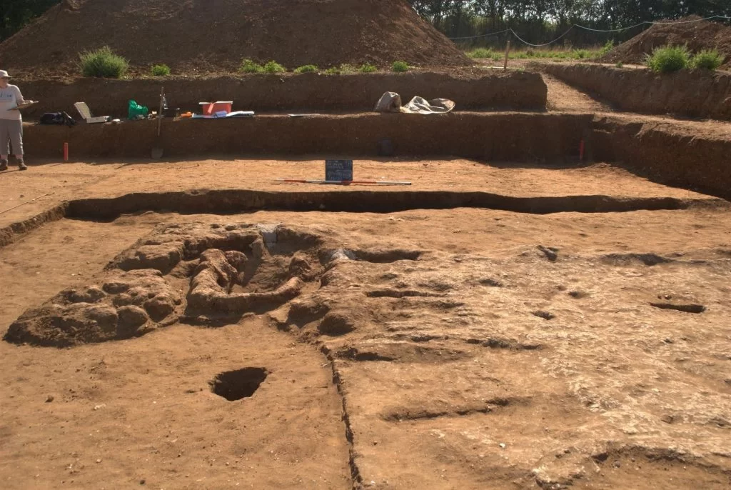 Sedgeford Anglo-Sakson maltlama kompleksi, Birleşik Krallık’ta şimdiye kadar keşfedilen en büyüğü olabilir