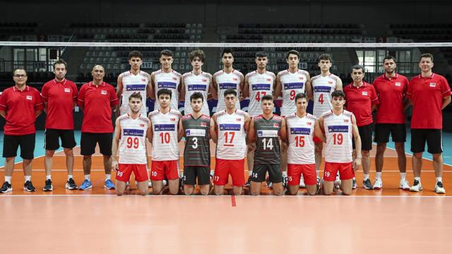 Voleybolda 19 Yaş Altı Erkekler Balkan Şampiyonası Arnavutluk’ta başlayacak