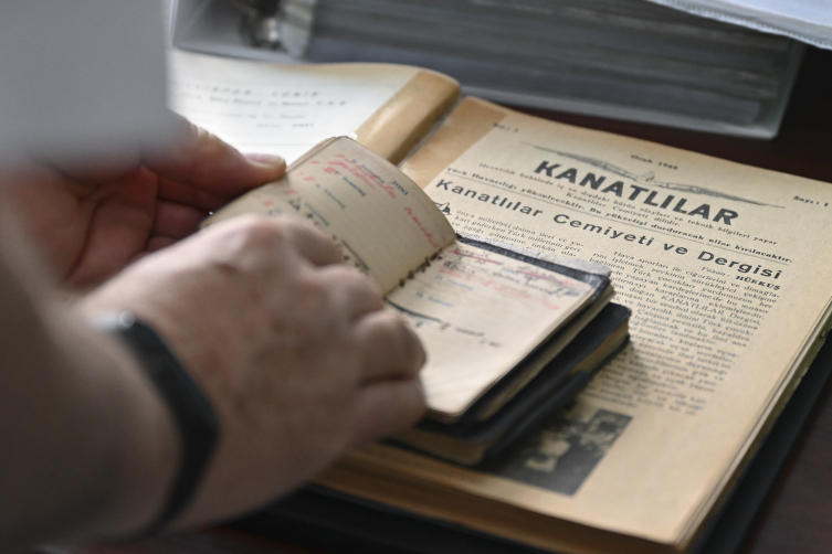 Vecihi Hürkuş’un “Saati rehine elli lira aldım” notunun anlamlı hikayesi