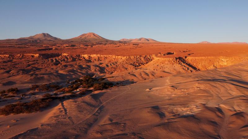 Dünyanın en çok güneş alan yeri belirlendi