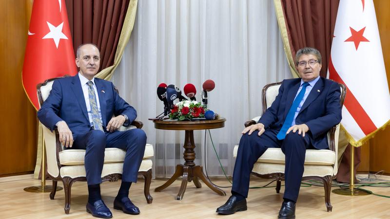 KKTC Başbakanı Üstel: “Türkiye Yüzyılı”nın parçası olacağız