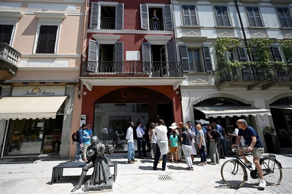 Ünlü keman yapımcısı Stradivari’nin evinden yeniden keman tınıları yükselmeye başladı