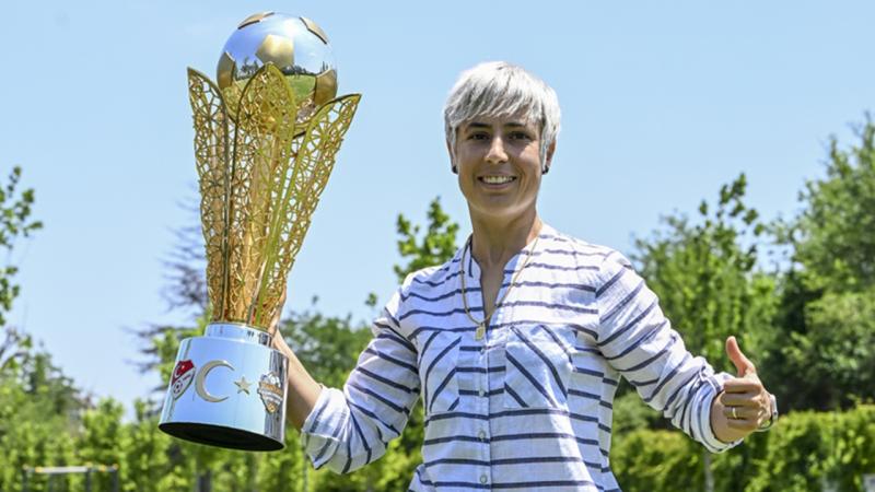 ABB FOMGETli Tuğba Karataş şampiyonluk serüvenini anlattı