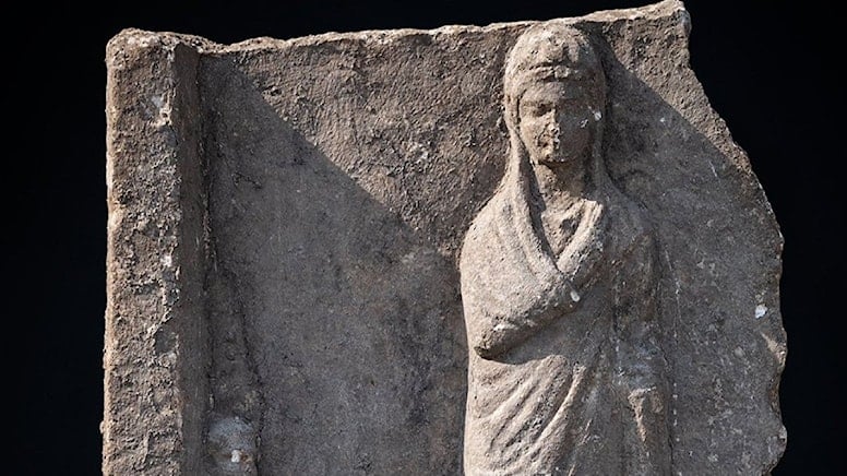 İstanbul’daki Polieuktos Kazısı’ndan 1500 yıllık 4 tarihi eser çıkarıldı