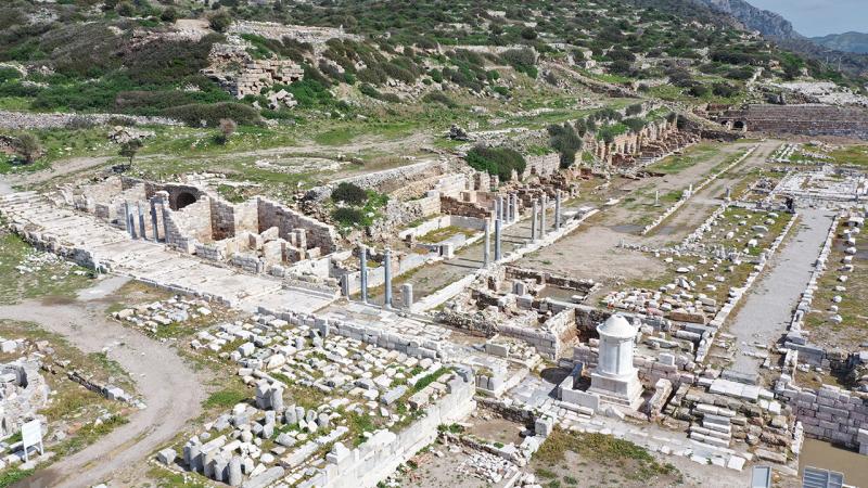 Türkiye’de 2023 sonuna kadar 750 arkeolojik kazı ve araştırma yapılacak