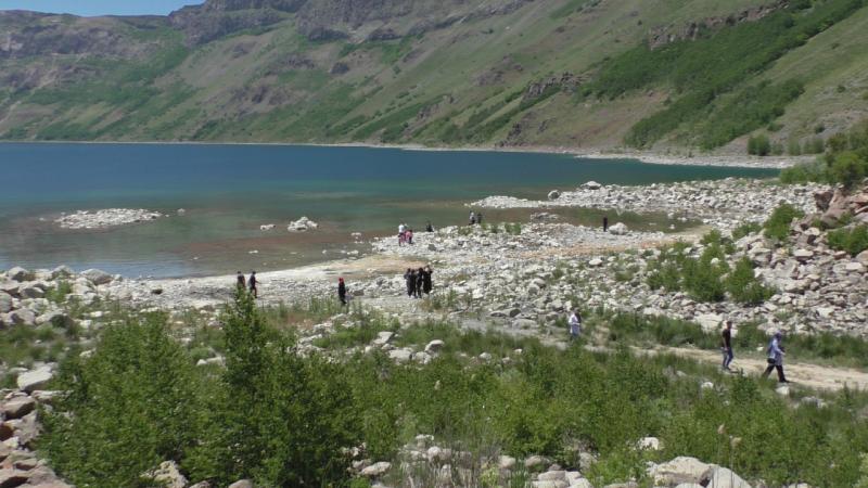 Nemrut Kalderası ve Krater Gölü için “Nemrut Eylem Planı” başlatılıyor