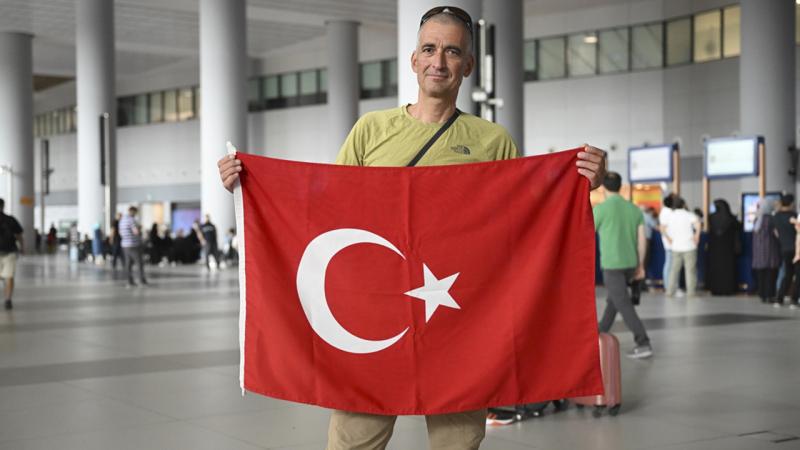 Milli dağcı Tunç Fındık 14×8000 projesini bitiren ilk Türk oldu