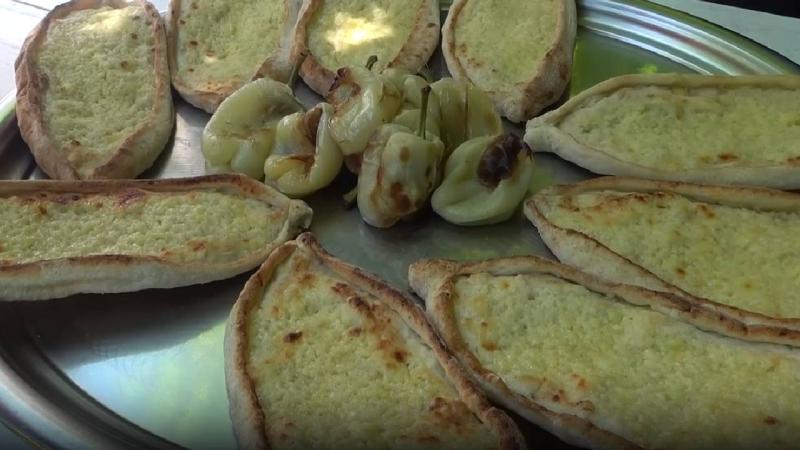 Elazığ’da İsot ve Peynirli Ekmek Festivali düzenlendi