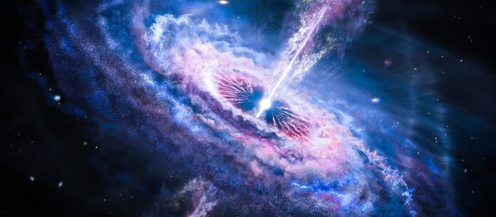 Evrenin İlk Dönemlerinde Zaman 5 Kat Daha Yavaş Akmış Gibi Görünüyor