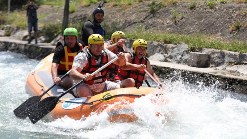 Rize’de “12. Tulum ve Kemençe Festivali” gerçekleştirildi