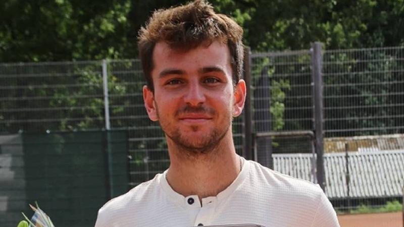 Milli tenisçi Ergi Kırkın Sırbistan’da şampiyon oldu