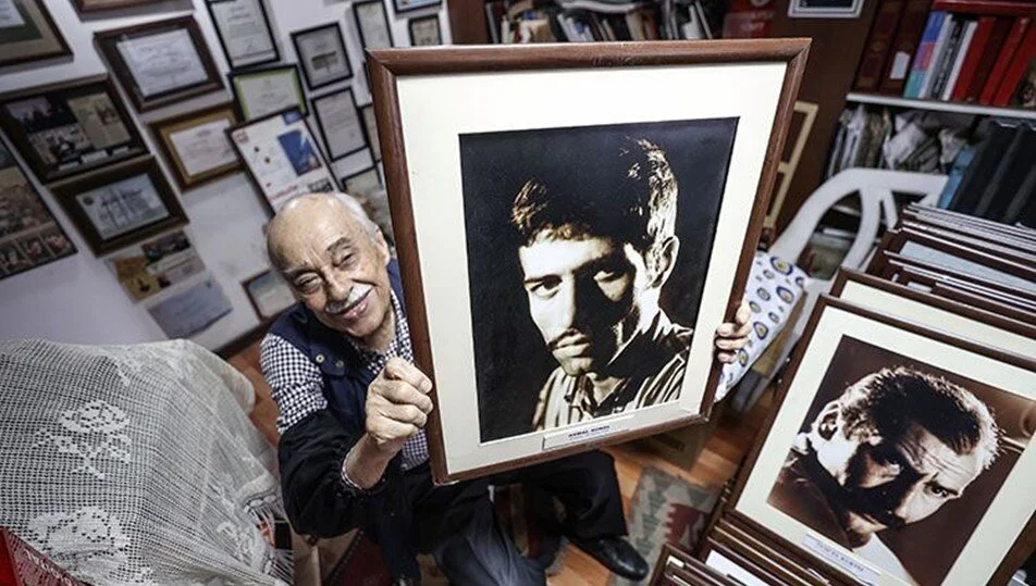 Yeşilçam yıldızlarının pek bilinmeyen fotoğrafları dijital arşive kazandırıldı