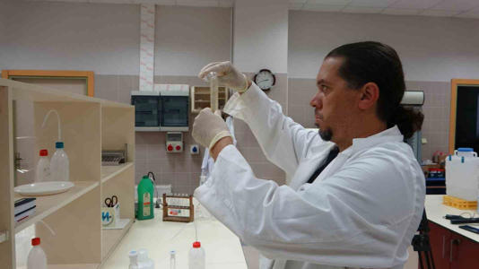 Ham petrolde dünyayı ayağa kaldıracak proje