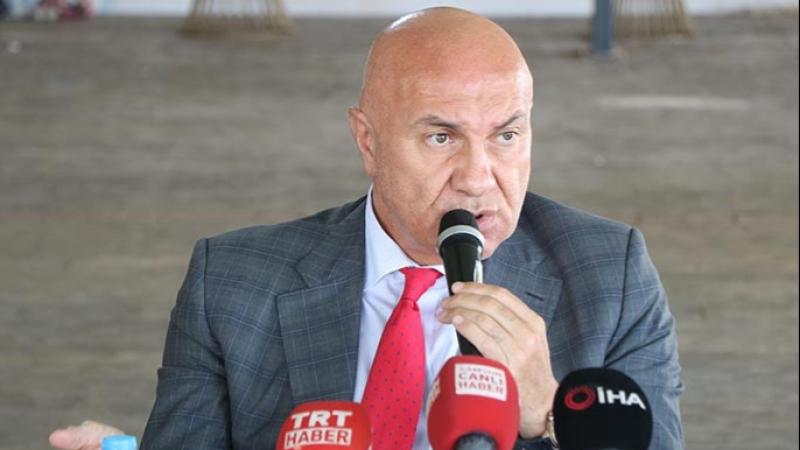 Samsunspor Başkanı Yıldırım’dan transfer açıklaması