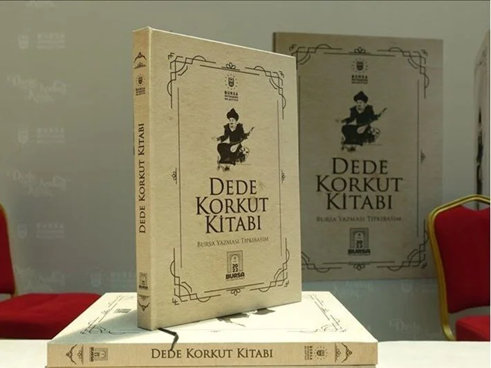 “Dede Korkut Kitabı Bursa Yazması”nın tıpkıbasımı yayınlandı