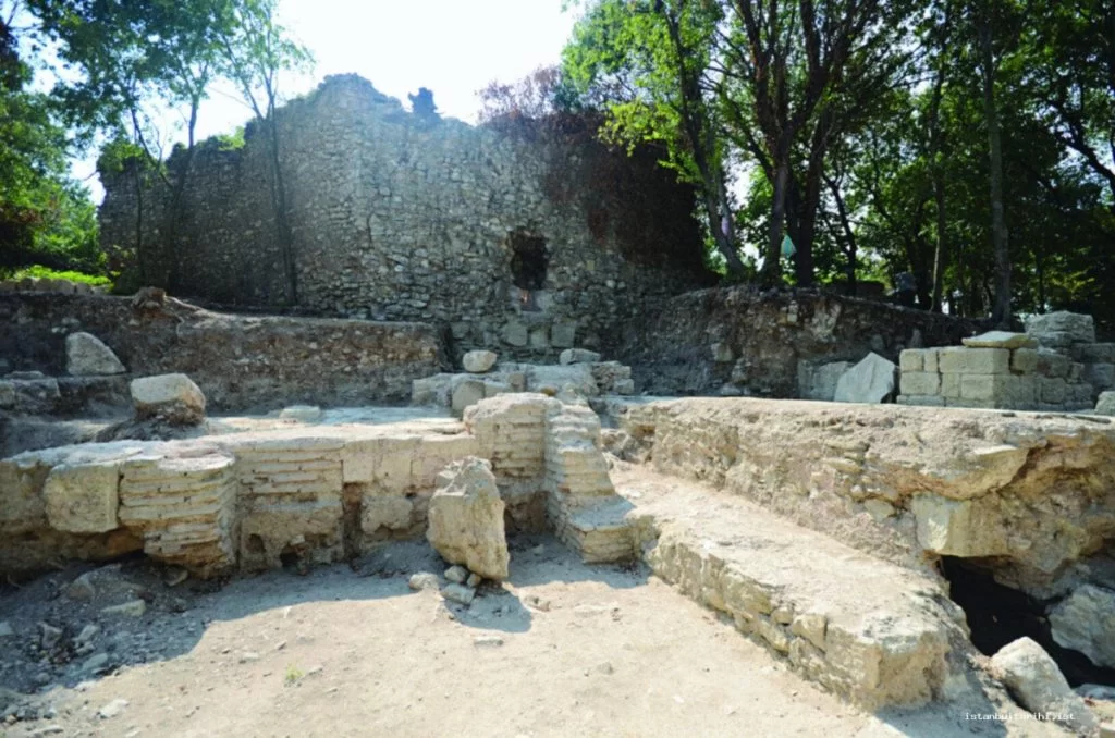 Türkiye’nin Bathonea’da bulunan ikinci antik feneri
