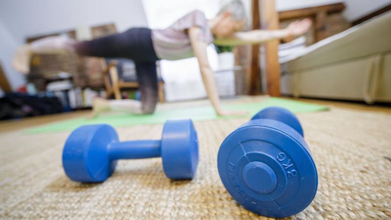 Günde 4,5 dakika yoğun fiziksel aktivite kanser riskini azaltabilir