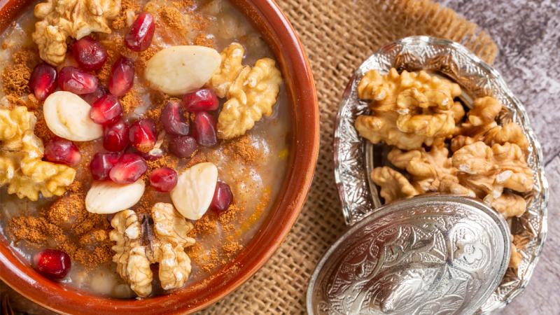 Bereket, paylaşma ve birliğin simgesi: Aşure günü