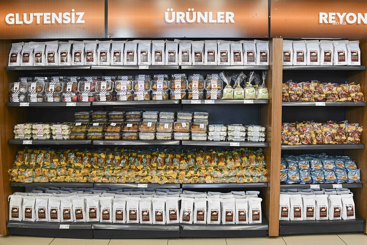 ABB, çölyak hastalığı ve gluten intoleransı olan vatandaşları ekmeksiz bırakmıyor.