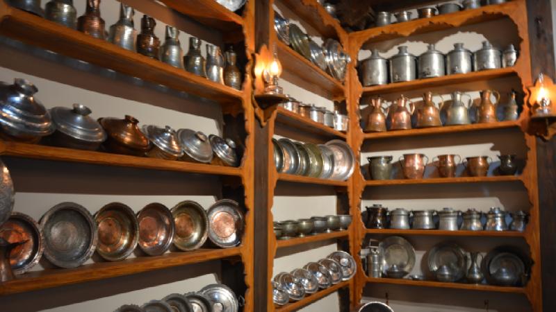 Erzurum Kültür ve Sanat Evi’nin açılışı yapıldı