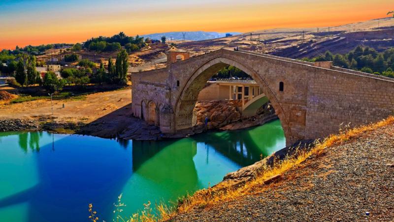 Tarihi köprüler koruma altında