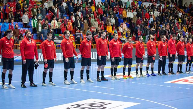 Hentbolda Türkiye’nin rakibi İtalya oldu