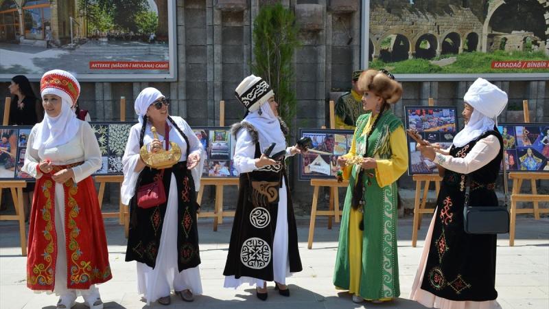 Karaman 5. Uluslararası Karaman Türk Dünyası Şöleni’ne hazırlanıyor