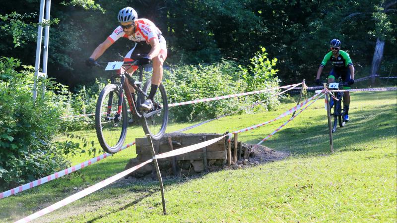 Türkiye Dağ Bisikleti Şampiyonası Samsun’da son buldu