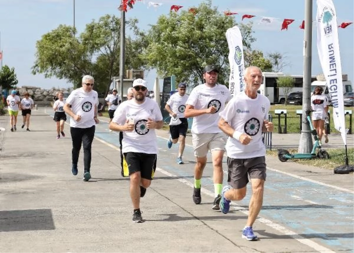 Srebrenica Boşnak Soykırımı’nı Anmak İçin Koştular
